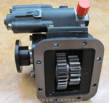 法士特取力器8JS105A取力器(QCD45A)3